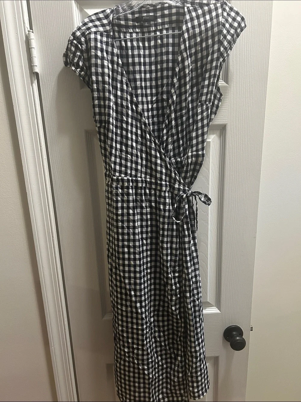 J. Crew crew wrap